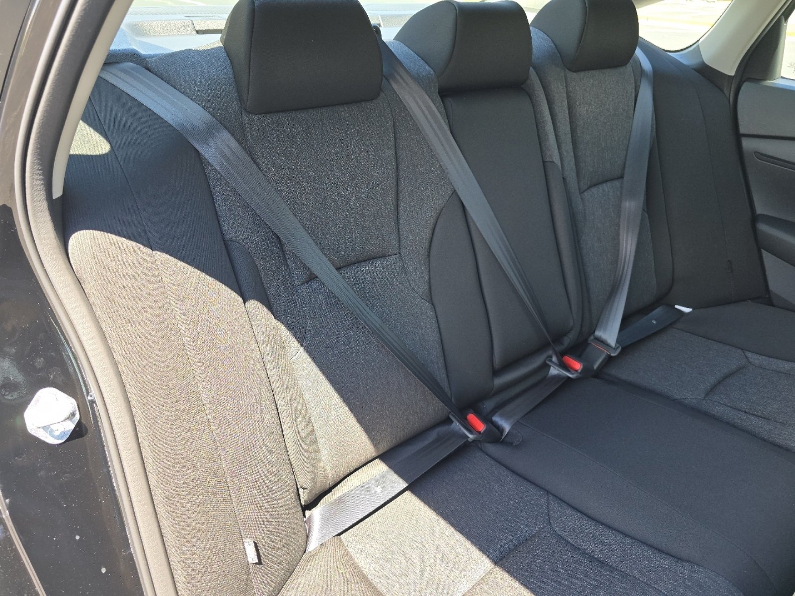 New 2026 Honda Accord SE image 19