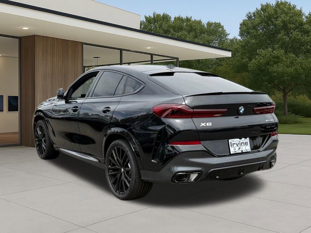 New 2027 BMW X6 xDrive40i AWD/4WD image 12