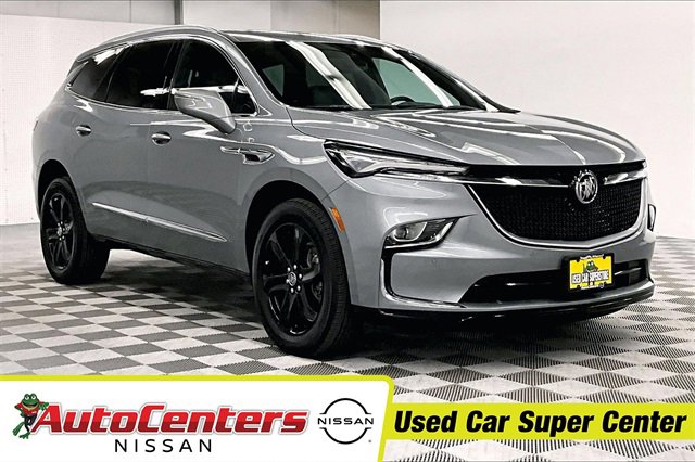 Used 2024 Buick Enclave Essence w/ Sport Touring Edition