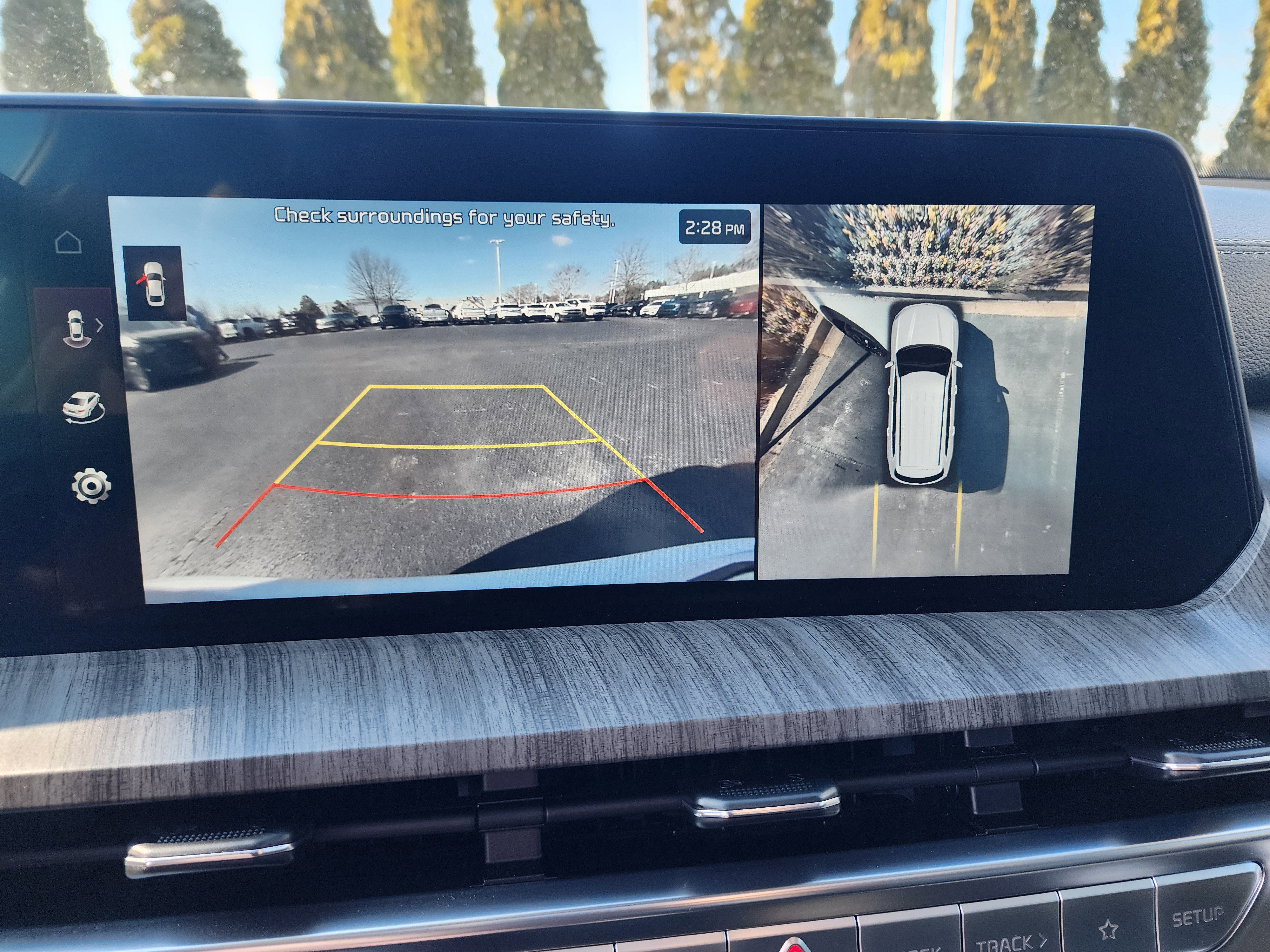 Used 2024 Kia Telluride SX image 33