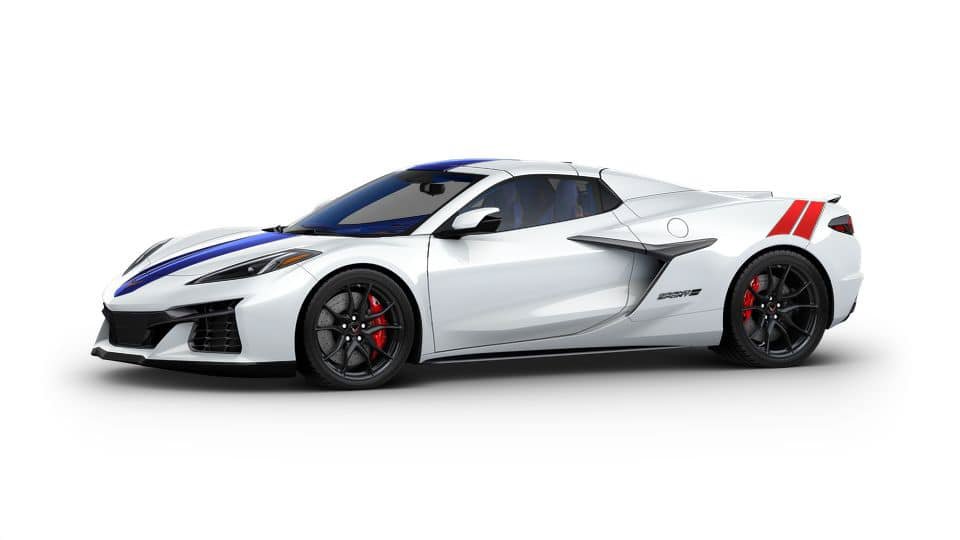 New 2027 Chevrolet Corvette Grand Sport w/ Z52 Sport Performance Package RWD image 4