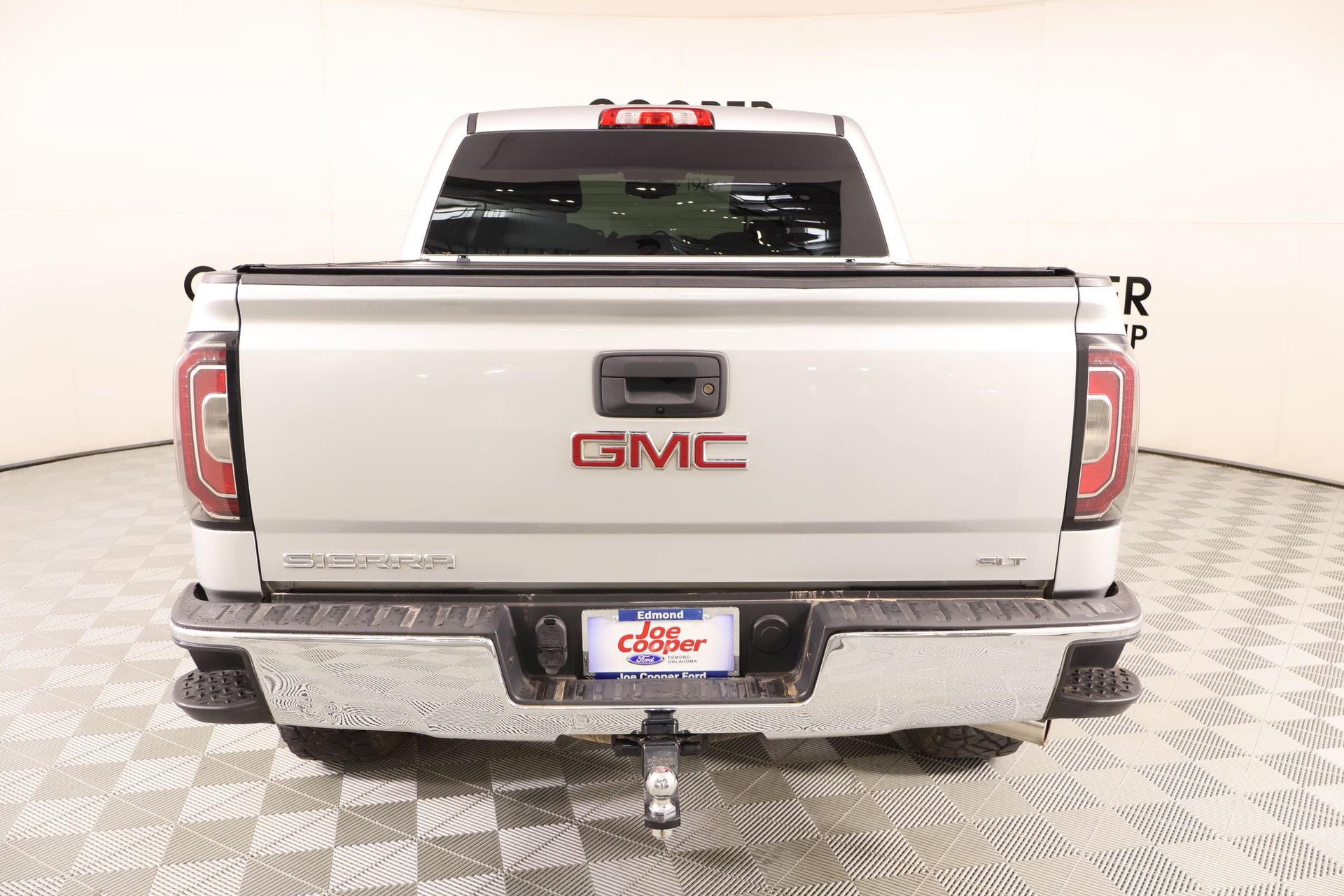 Used 2017 GMC Sierra 1500 SLT w/ SLT Premium Package AWD/4WD image 22
