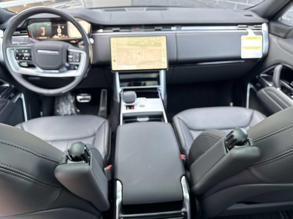 New 2026 Land Rover Range Rover SE AWD/4WD image 19