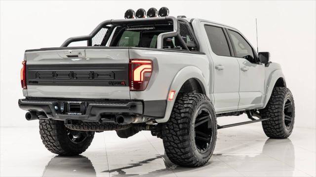 Used 2024 Ford F150 Raptor w/ Equipment Group 803A Raptor R image 10