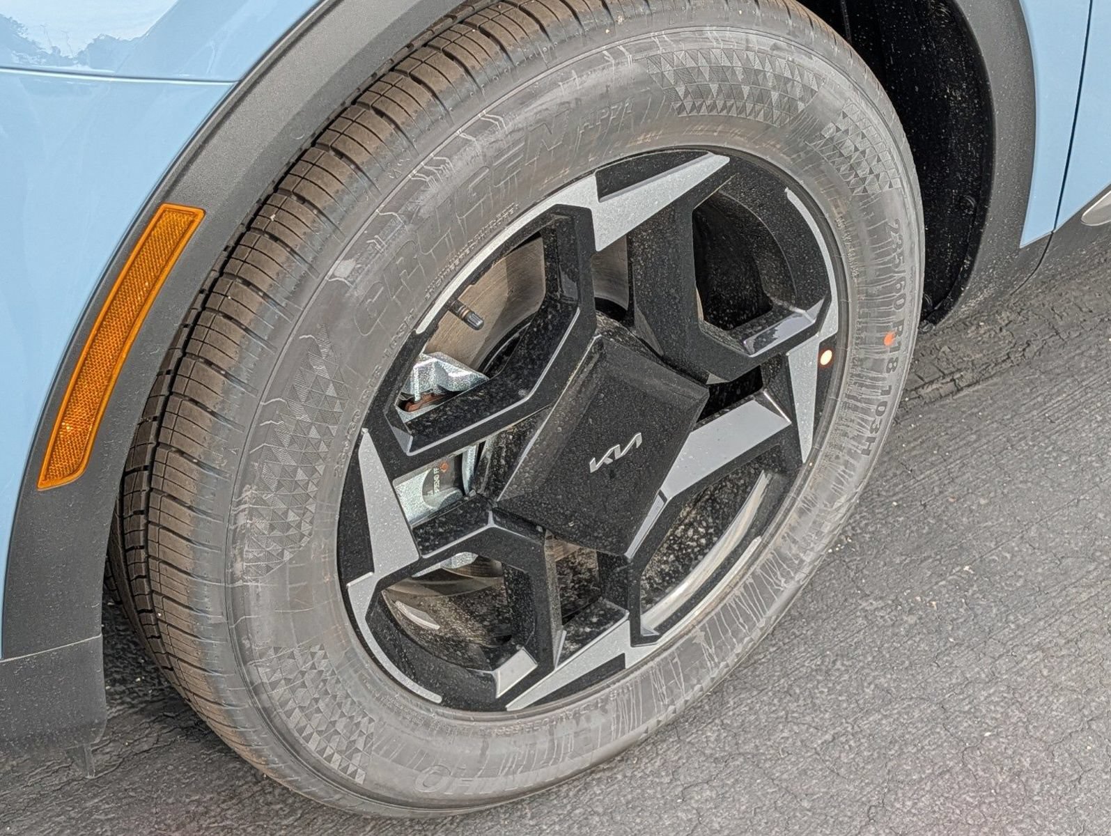 New 2027 Kia Sportage EX FWD image 21
