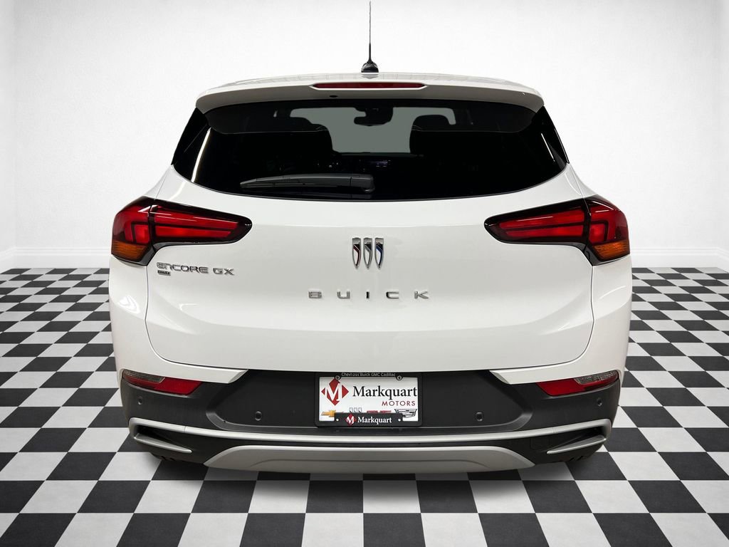 New 2026 Buick Encore GX Preferred w/ Advanced Technology Package AWD/4WD image 7