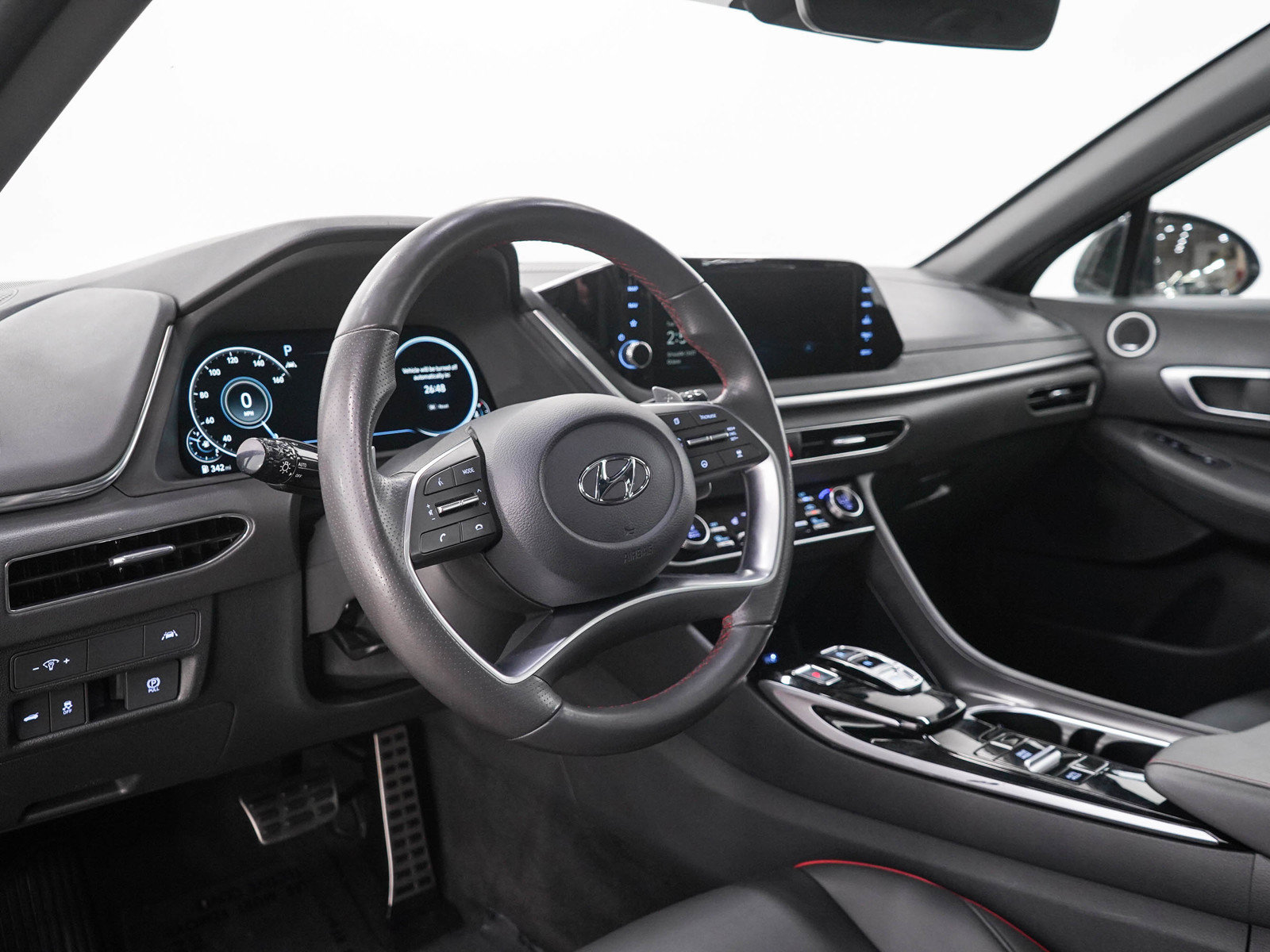 Used 2023 Hyundai Sonata SEL Plus FWD image 23