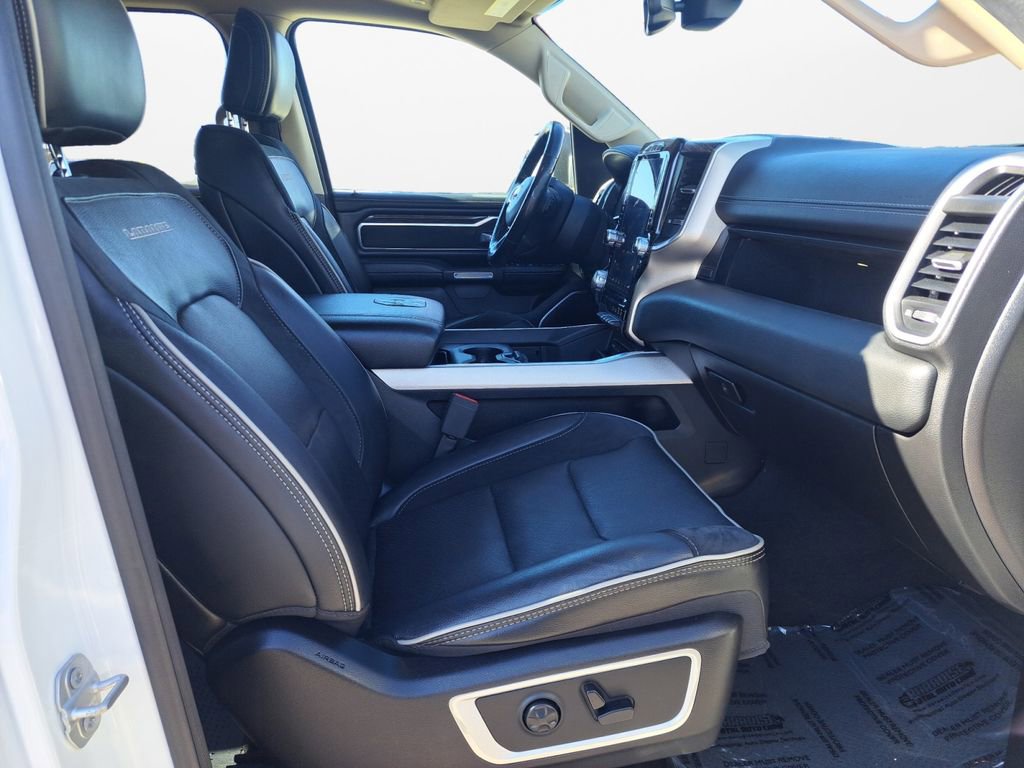 Used 2019 RAM 1500 Laramie image 25