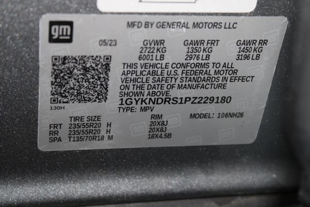 Certified 2023 Cadillac XT5 Premium Luxury AWD/4WD image 38