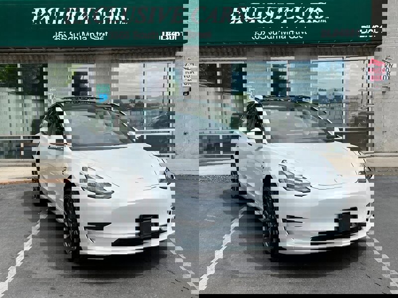 Used 2018 Tesla Model 3 Mid Range