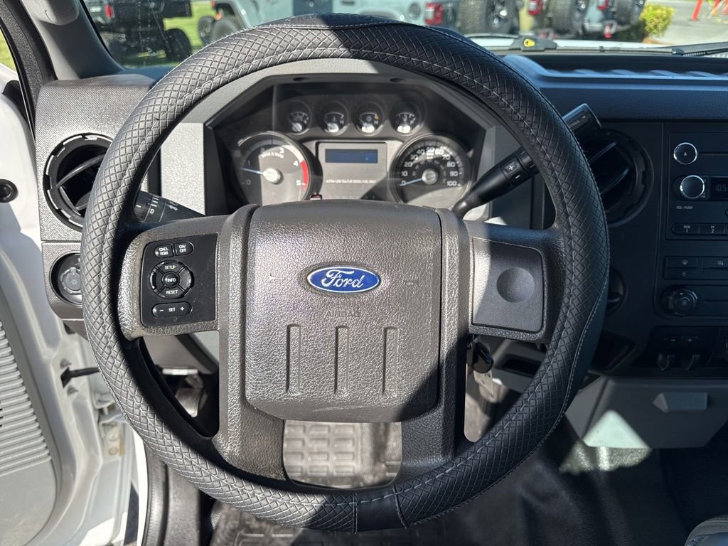 Used 2012 Ford F350 XL w/ PWR Equipment Group image 48