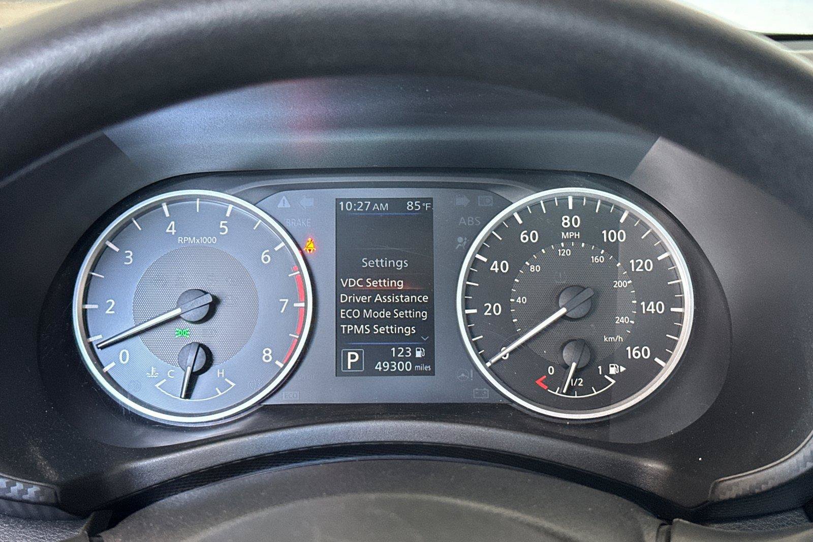 Certified 2024 Nissan Sentra S FWD image 22