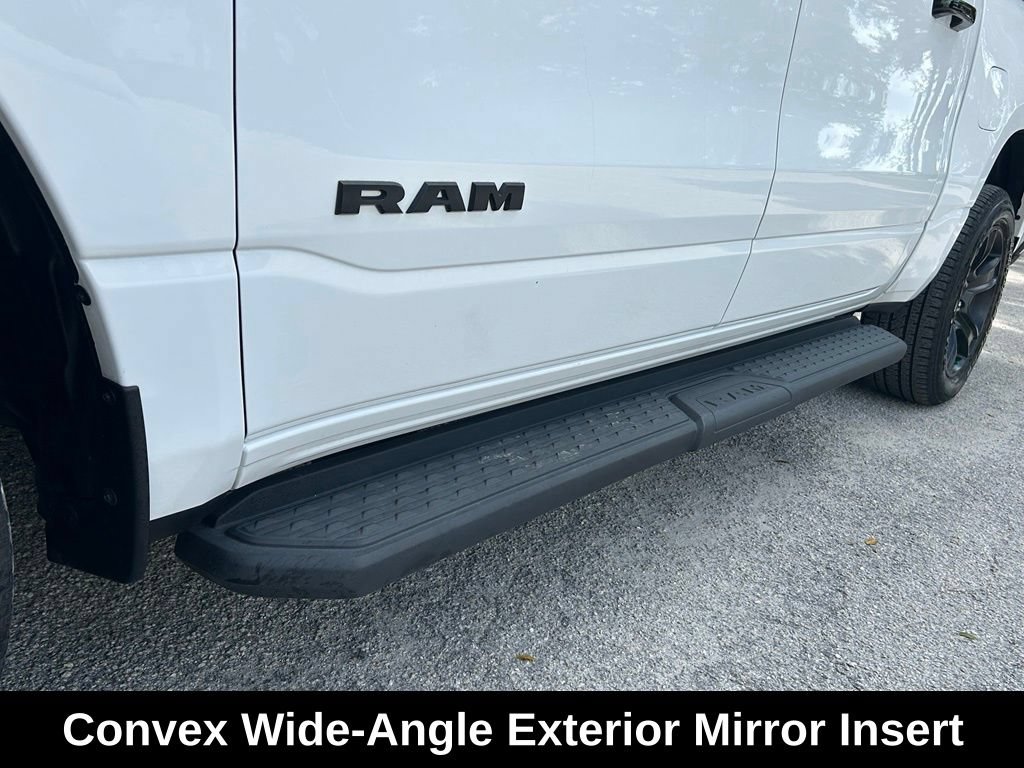 Used 2023 RAM 1500 Big Horn RWD image 36