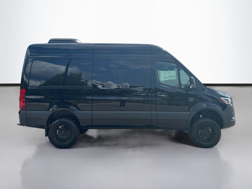 New 2026 Mercedes-Benz Sprinter 2500 image 3