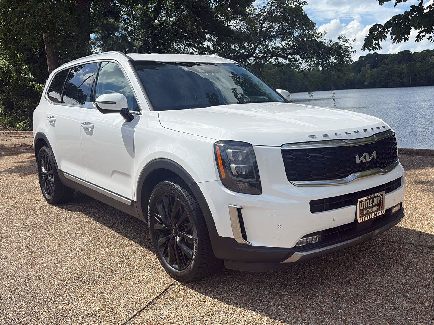 Used 2022 Kia Telluride SX