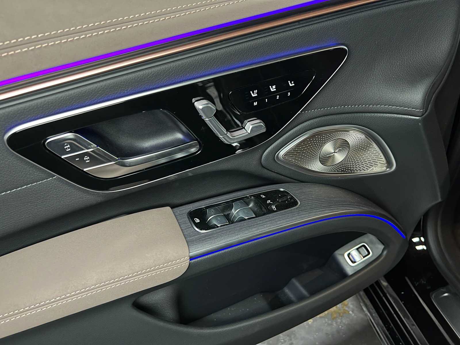 New 2026 Mercedes-Benz EQS 450+ 4MATIC Sedan image 22