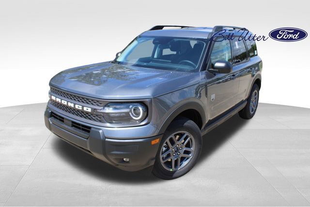 New 2025 Ford Bronco Sport Big Bend w/ Convenience Package