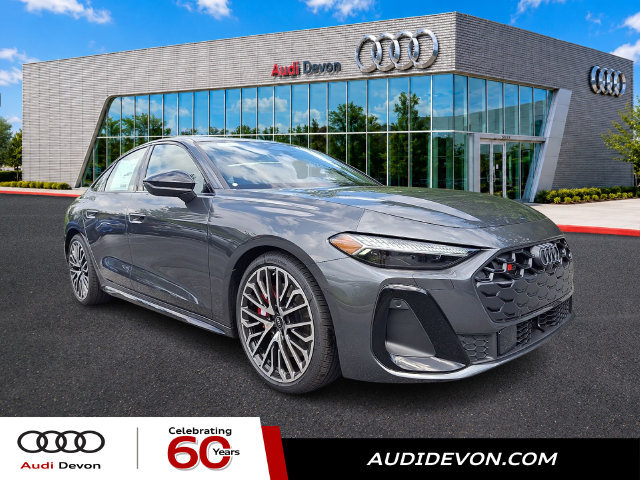 New 2026 Audi S5 Premium Plus AWD/4WD image 1