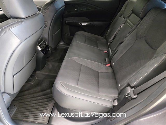 New 2026 Lexus RX 450h AWD image 11