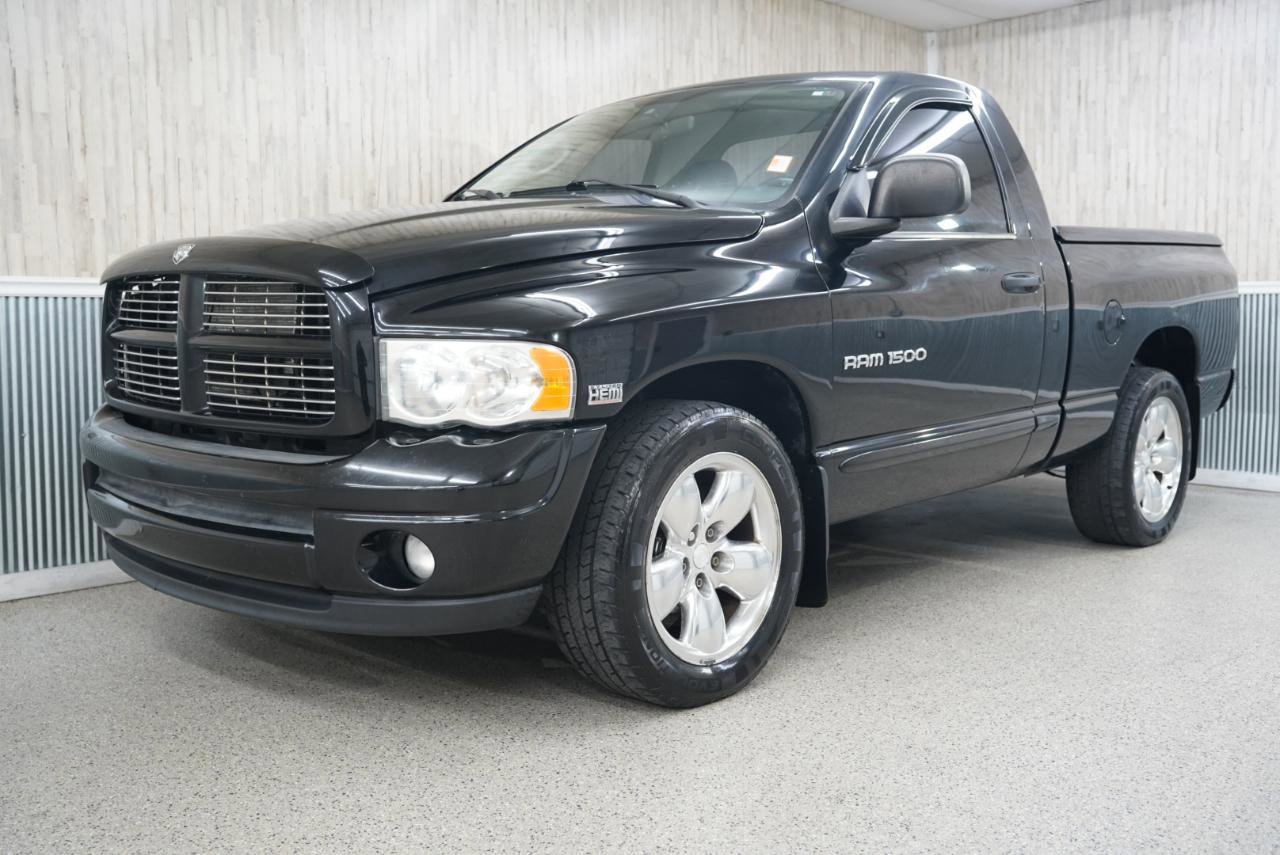 Used 2004 Dodge Ram 1500 Truck SLT w/ Sport Appearance Group image 4