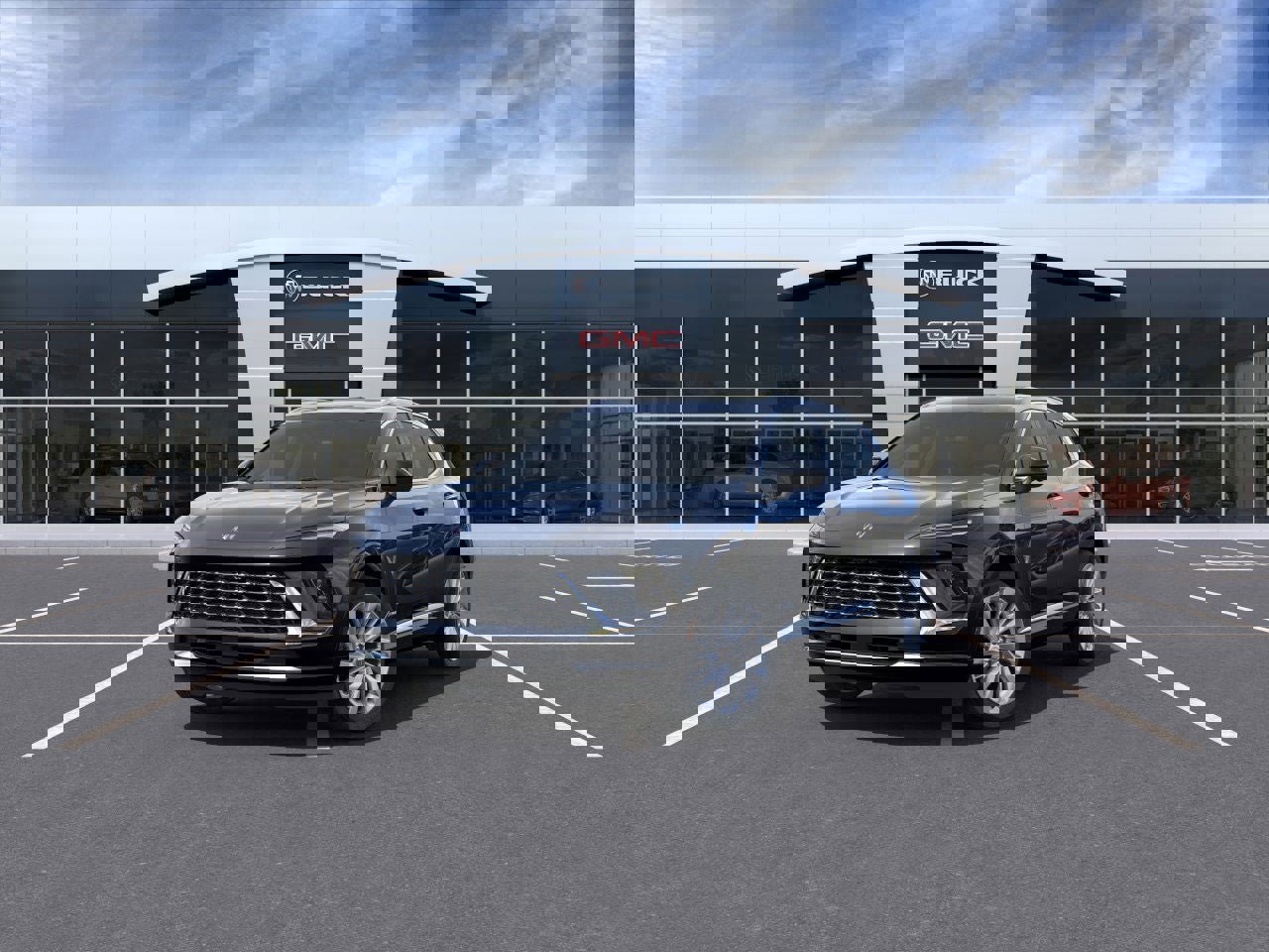 New 2025 Buick Envision Avenir image 32