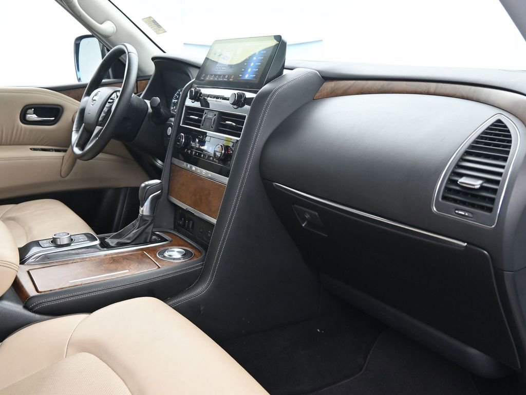Used 2023 Nissan Armada SL w/ Cargo Package image 16