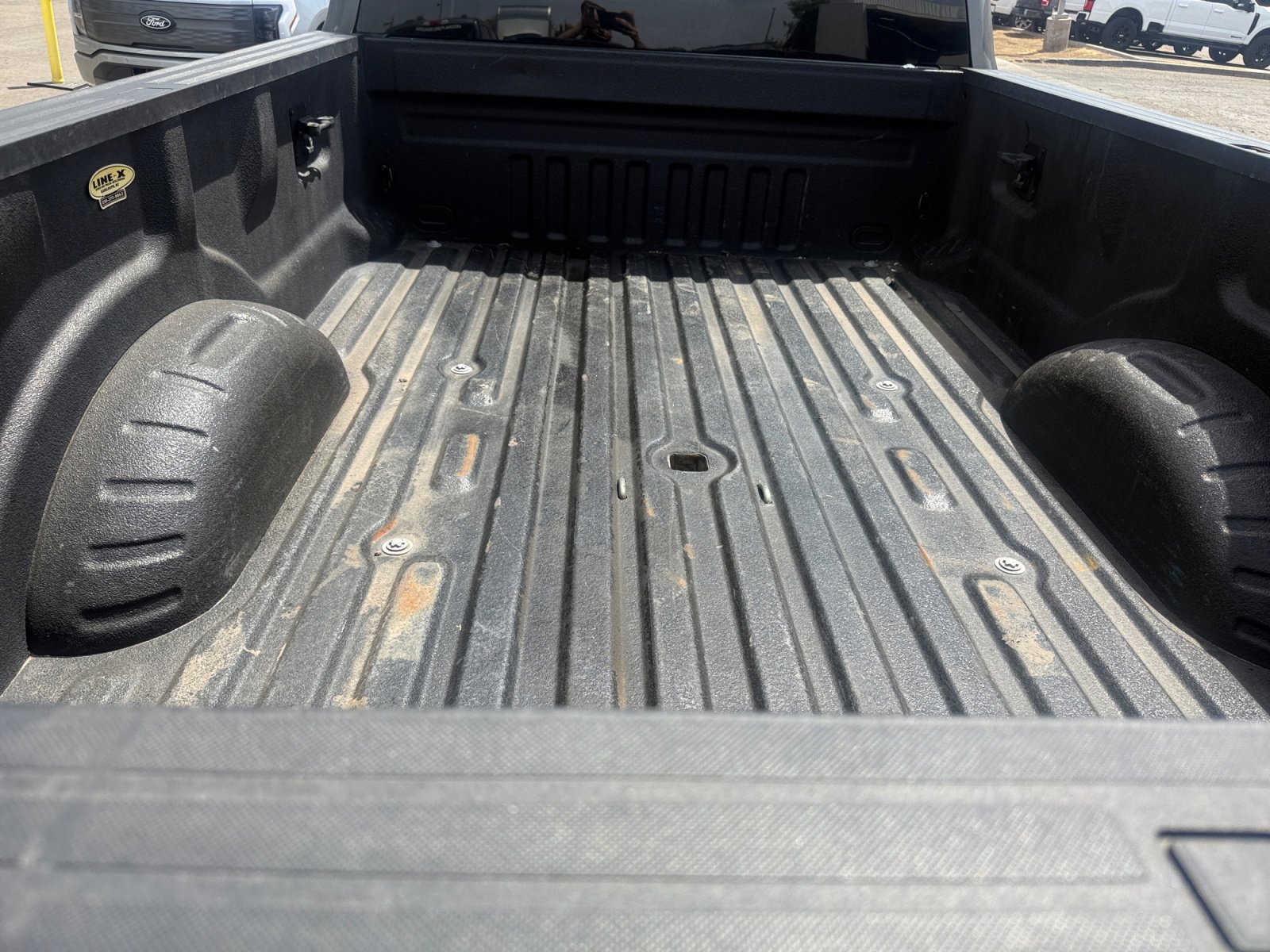 Used 2019 Ford F350 Platinum w/ Platinum Ultimate Package image 28