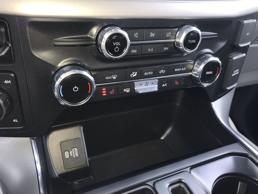 Used 2022 Ford F150 XLT w/ Equipment Group 302A High image 18