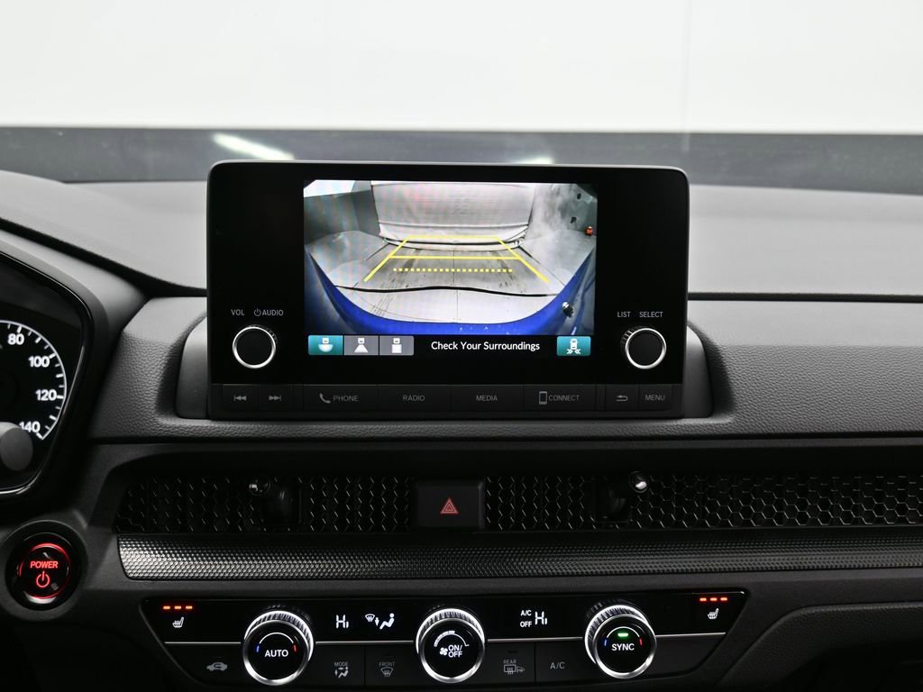 Certified 2025 Honda CR-V Sport image 47