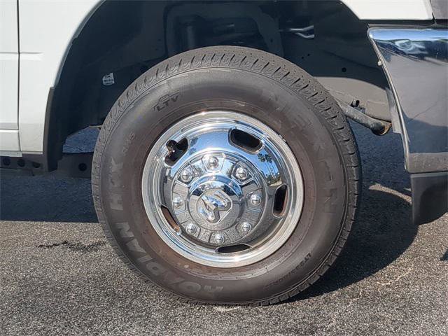 Certified 2024 RAM 3500 Tradesman w/ Chrome Appearance Group image 11