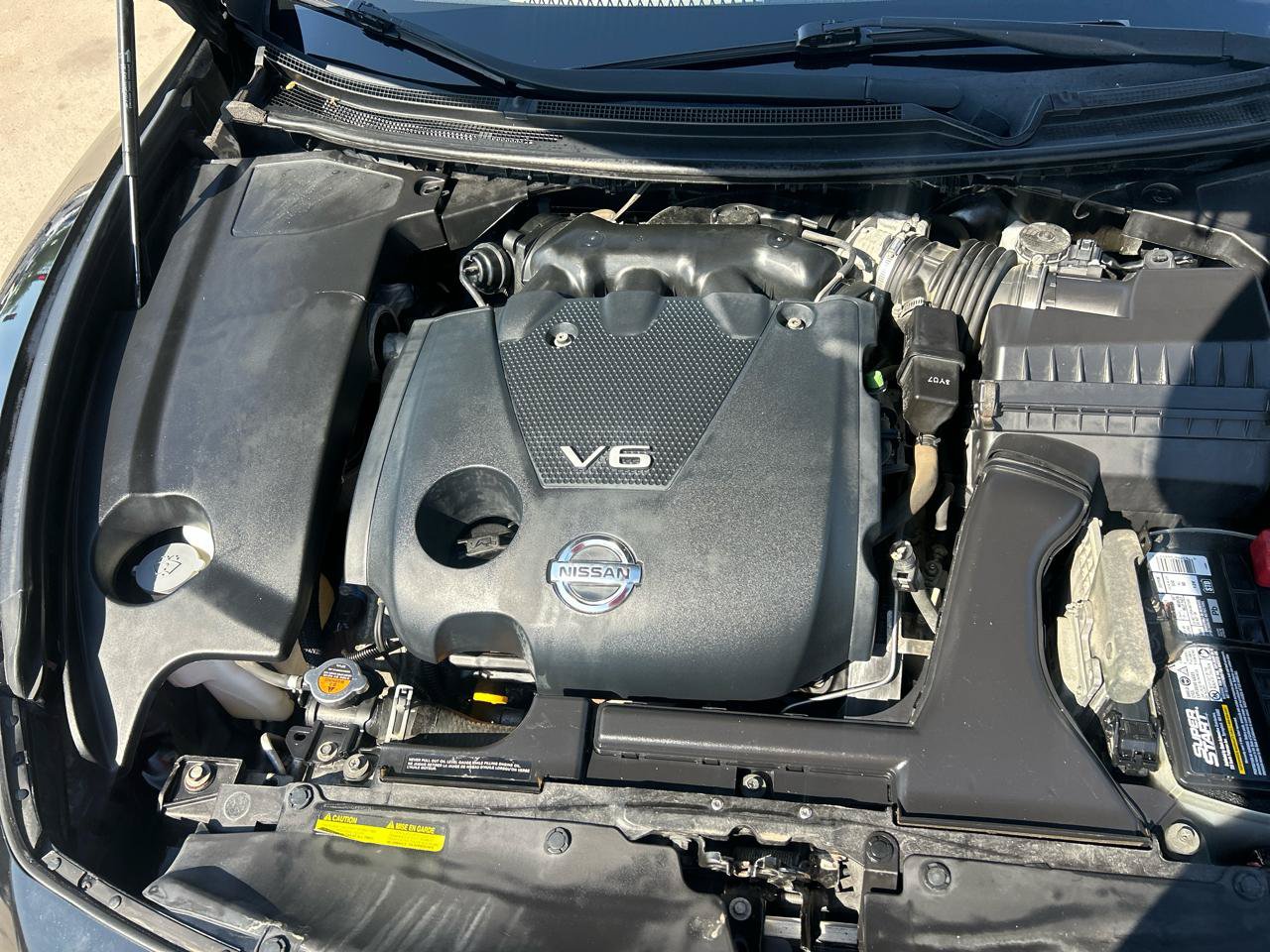 Used 2014 Nissan Maxima 3.5 SV w/ Premium Package FWD image 17