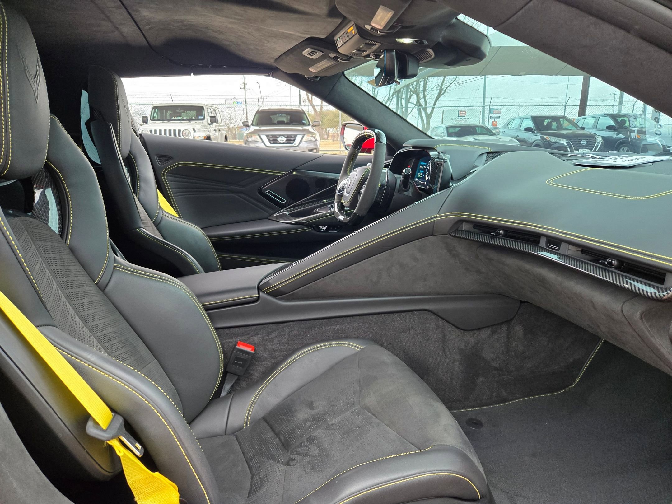 Used 2025 Chevrolet Corvette Z06 image 24