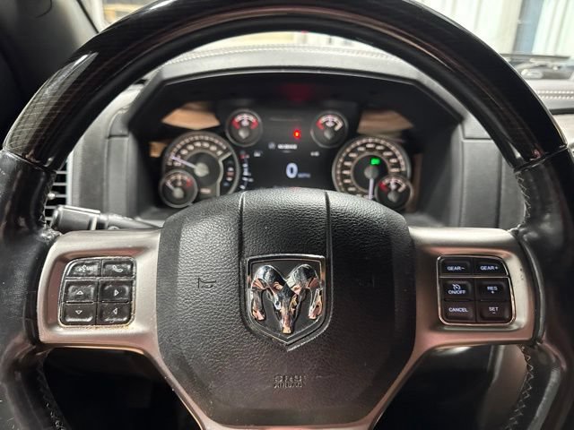 Used 2017 RAM 1500 Limited AWD/4WD image 13