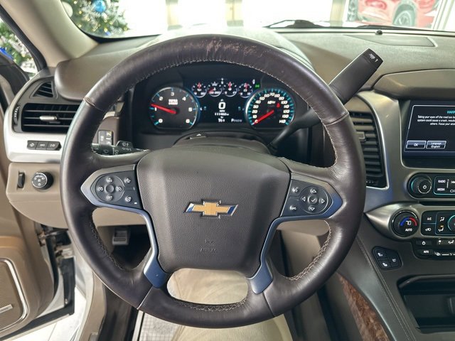 Used 2016 Chevrolet Tahoe LTZ image 14