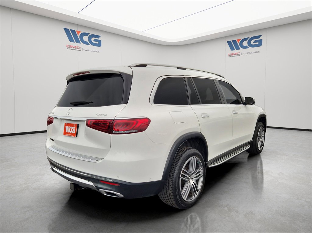 Used 2022 Mercedes-Benz GLS 450 GLS 450 image 4