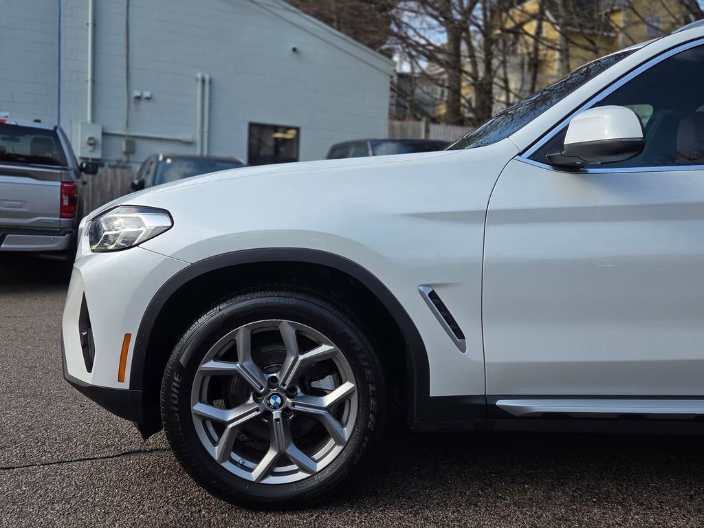 Used 2022 BMW X3 xDrive30i image 10