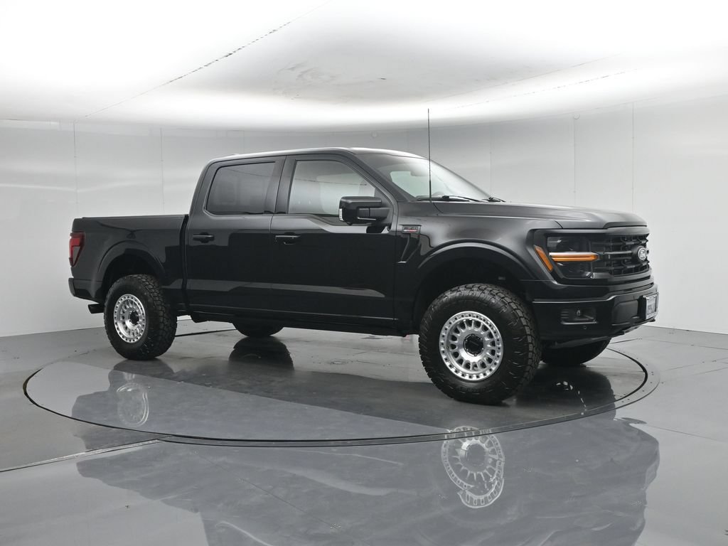 Used 2025 Ford F150 XLT w/ Equipment Group 302A MID AWD/4WD image 27