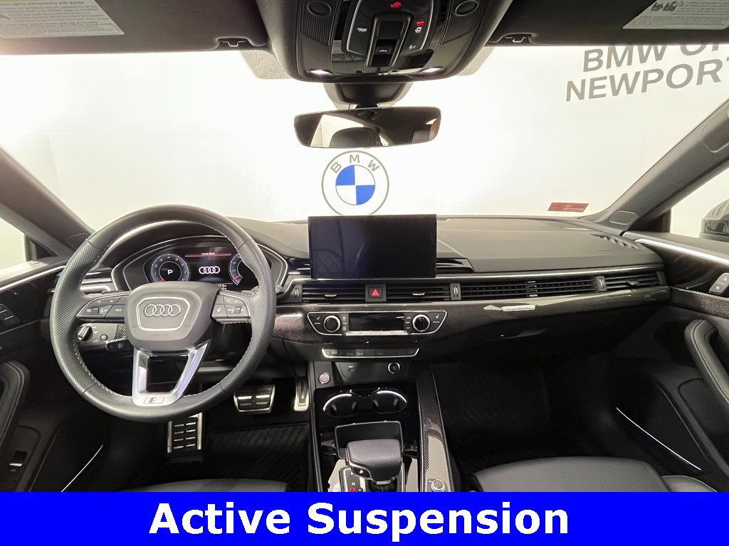 Used 2024 Audi S5 Premium Plus w/ Premium Plus Package image 9