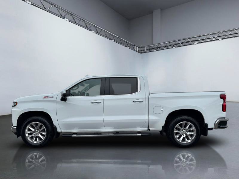 Used 2019 Chevrolet Silverado 1500 LTZ AWD/4WD image 2