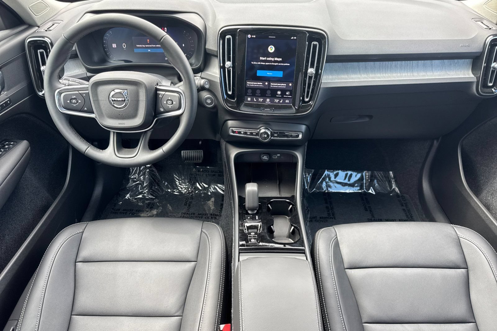 New 2026 Volvo XC40 B4 Core w/ Protection Package Premier FWD image 3