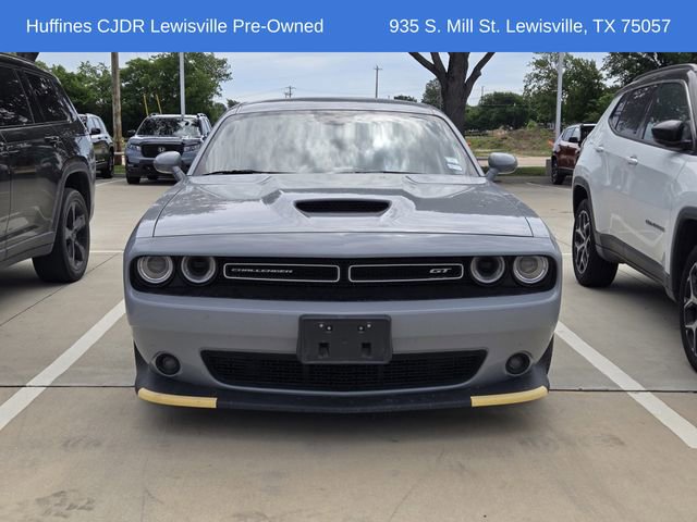 Certified 2022 Dodge Challenger GT w/ Performance Handling Group RWD image 2