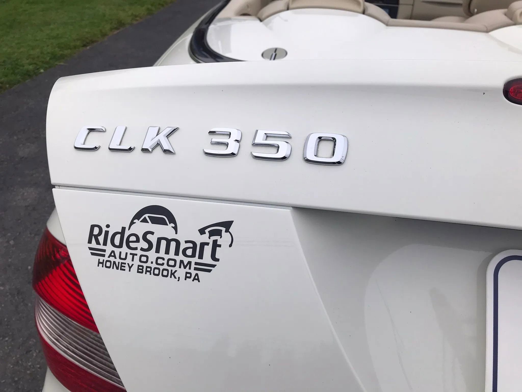 Used 2009 Mercedes-Benz CLK 350 Cabriolet image 39