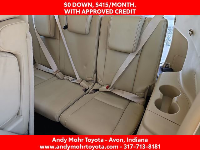 Used 2017 Toyota Highlander XLE AWD/4WD image 31