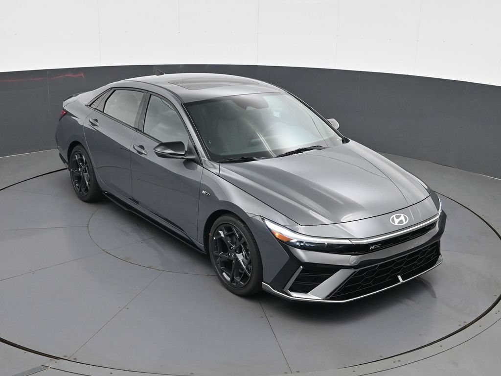 New 2026 Hyundai Elantra N Line FWD image 15