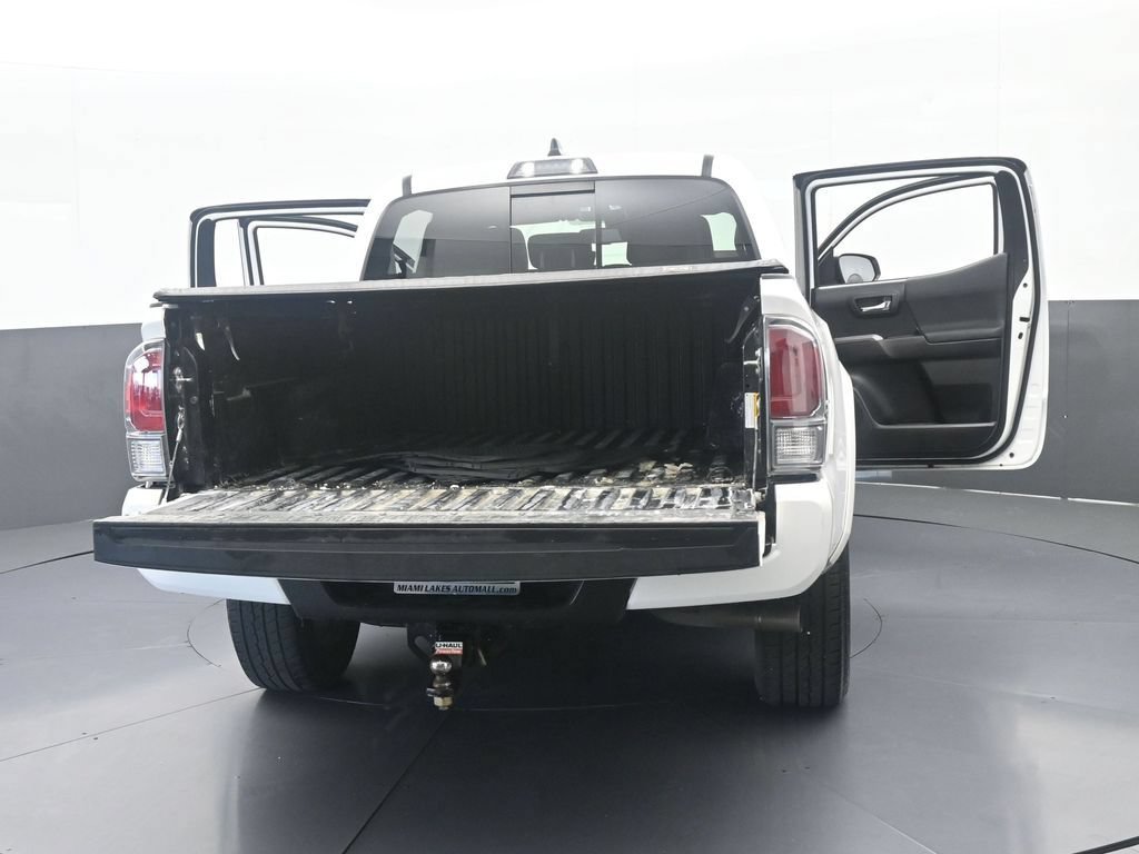 Used 2021 Toyota Tacoma TRD Sport RWD image 75