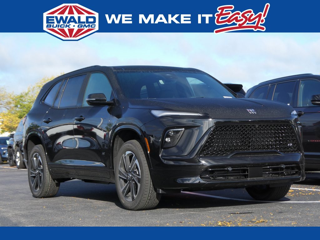 New 2026 Buick Enclave Sport Touring w/ Power Package