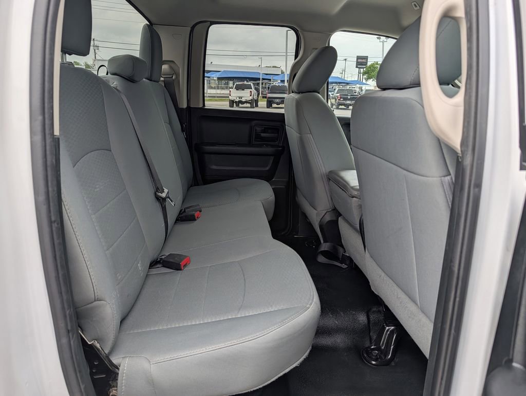 Used 2017 RAM 1500 Tradesman w/ Popular Equipment Group image 28