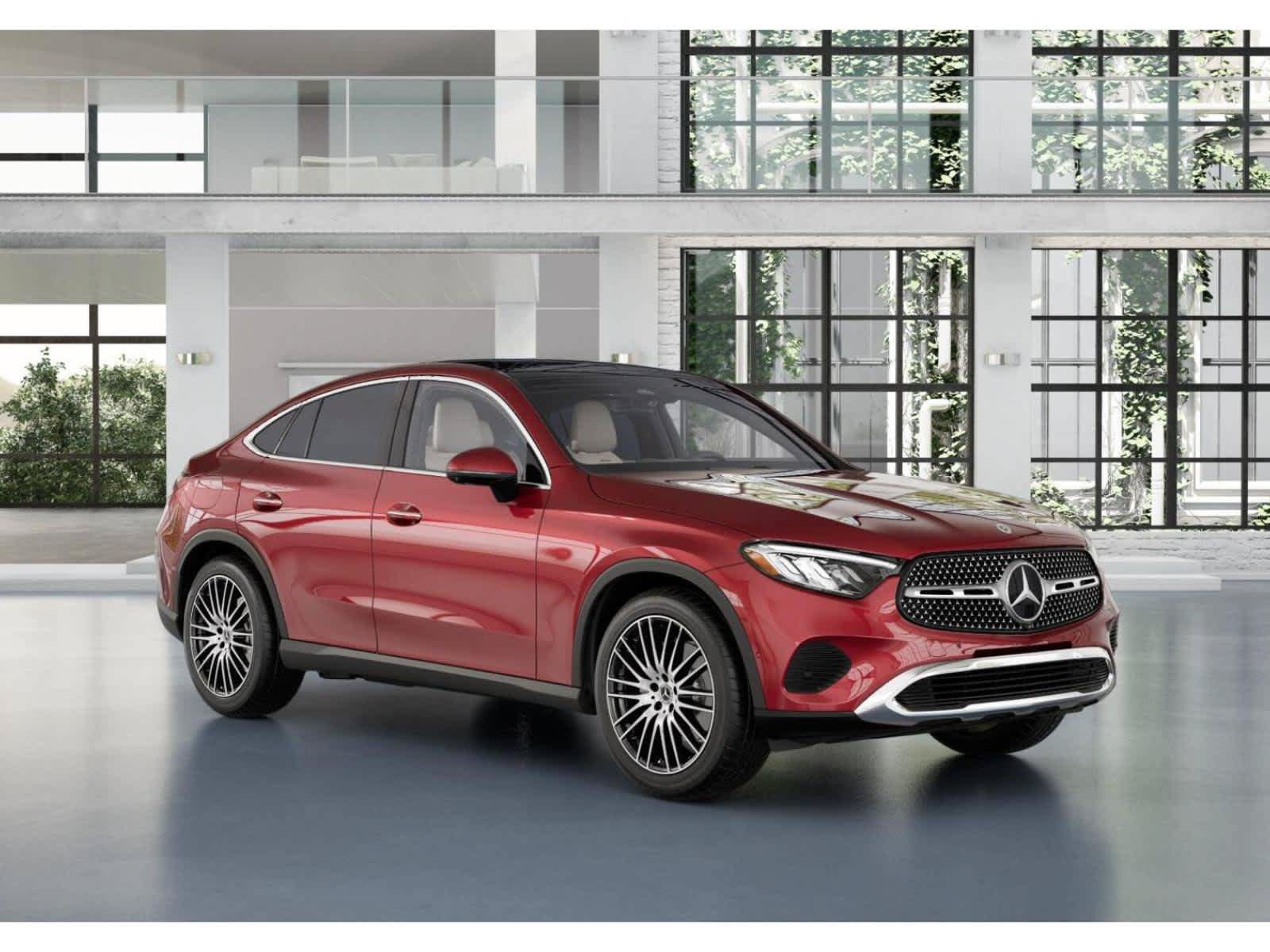 New 2026 Mercedes-Benz GLC 300 4MATIC image 10