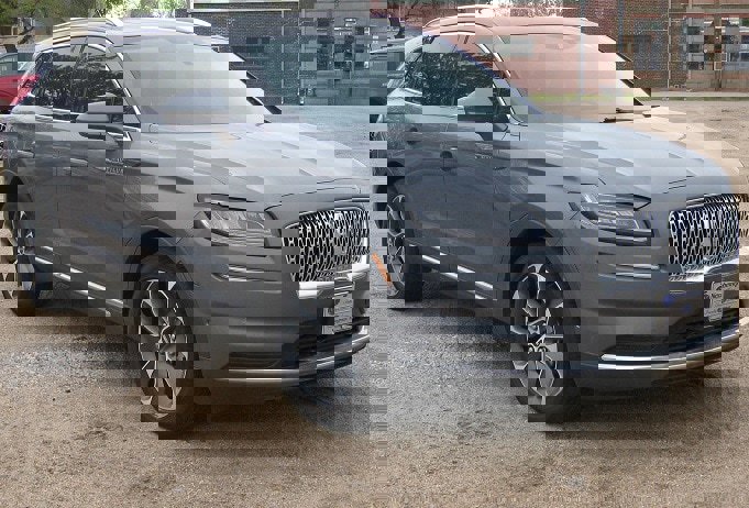 Used 2022 Lincoln Nautilus Reserve