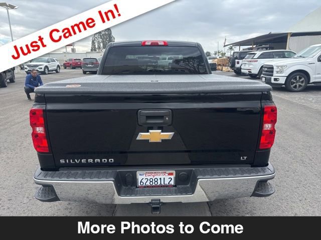 Used 2018 Chevrolet Silverado 1500 LT w/ All Star Edition image 4
